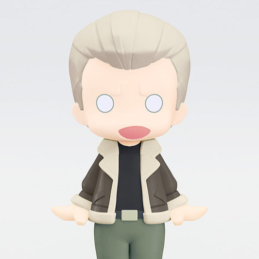 HELLO! GOOD SMILE 攻殻機動隊 STAND ALONE COMPLEX バトー