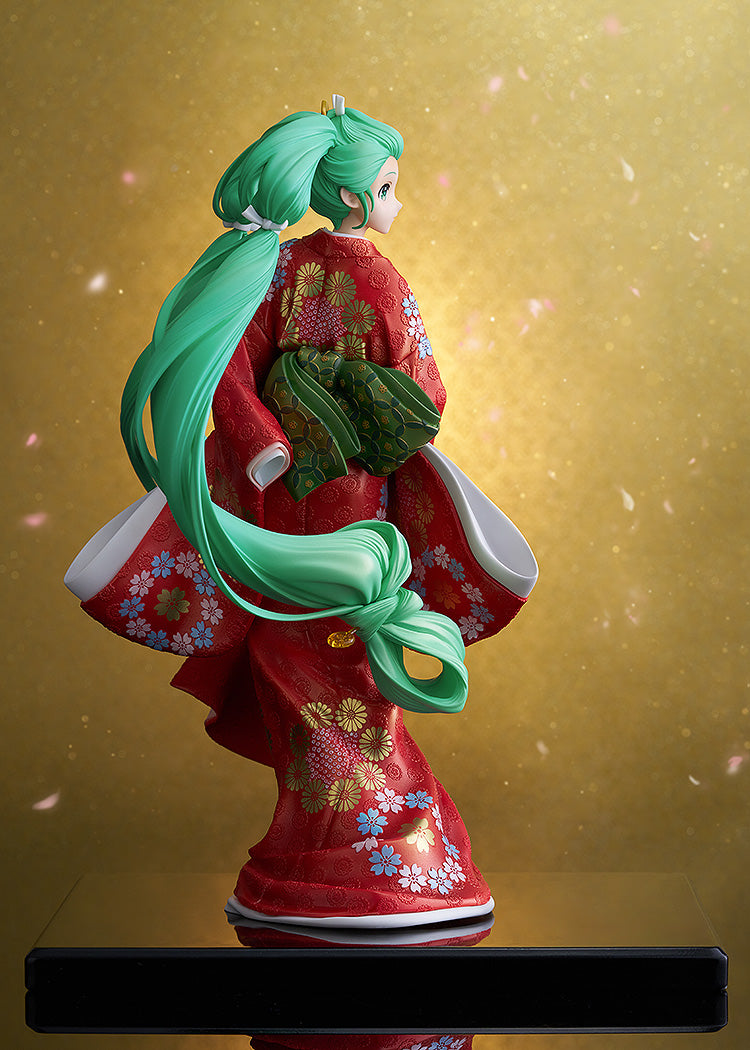 初音ミク 見返り美人ミクVer. - Tokyo Otaku Mode