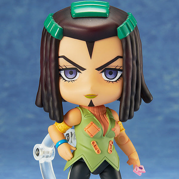 ねんどろいど ジョジョの奇妙な冒険 ストーンオーシャン E・コステロ