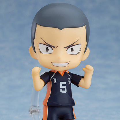 ねんどろいど ハイキュー!! 田中龍之介【再販】
