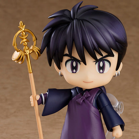 ねんどろいど 犬夜叉 弥勒