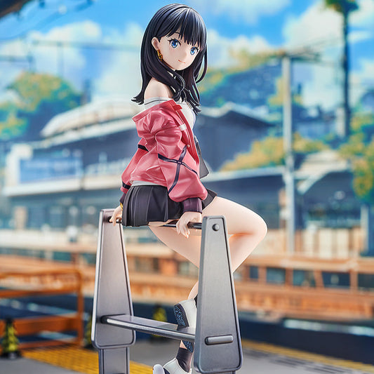 宝多六花 GRIDMAN DYNAZENON x アズールレーン ブルースカイ・ステーション