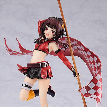 この素晴らしい世界に祝福を！ めぐみん レースクイーンver.