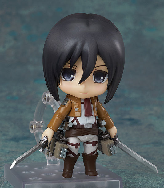 ねんどろいど 進撃の巨人 ミカサ・アッカーマン【再販】