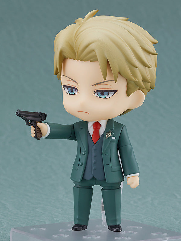 ねんどろいど スパイファミリー ロイド・フォージャー