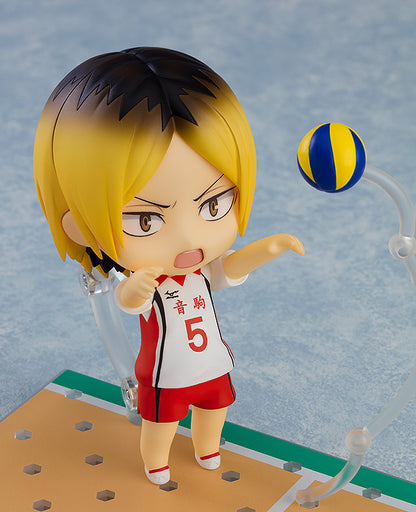 ねんどろいど ハイキュー!! 孤爪研磨 セカンドユニフォームVer.