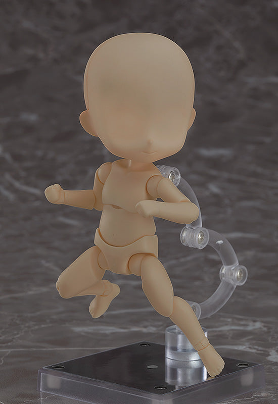 ねんどろいどどーる archetype 1.1：Boy（cinnamon）