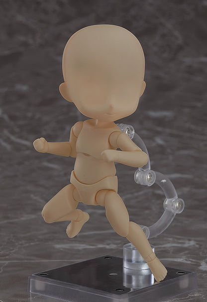 ねんどろいどどーる archetype 1.1：Boy（cinnamon）