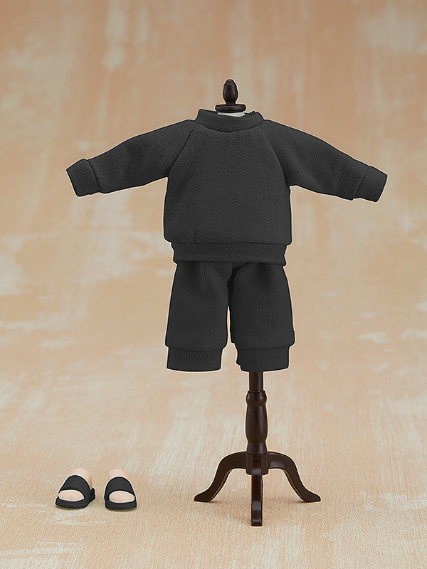 ねんどろいどどーる おようふくセットリラックススウェット（ブラック）