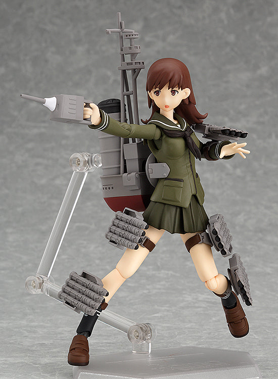 figma 艦隊これくしょん ‐艦これ‐ 大井 - Tokyo Otaku Mode
