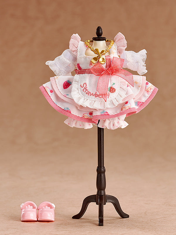 ねんどろいどどーる おようふくセット ティータイムシリーズ：ビアンカ
