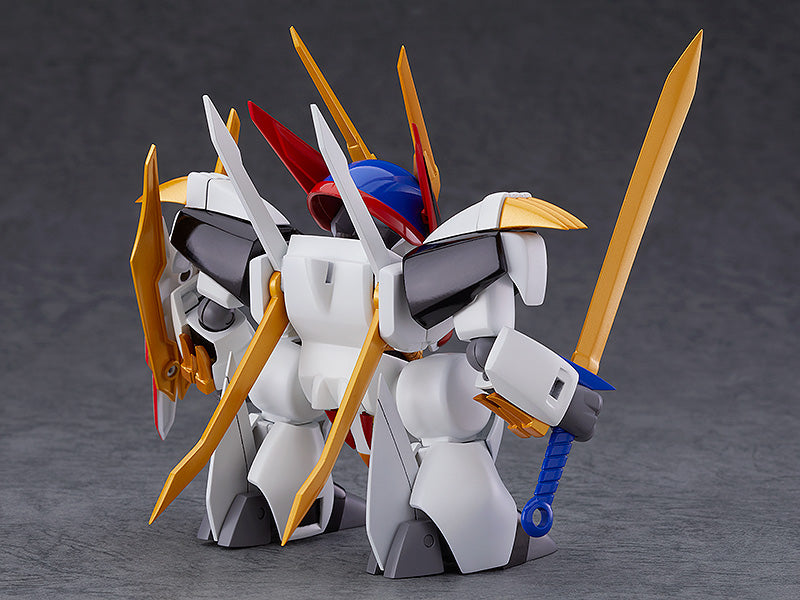 PLAMAX MS-05 魔神英雄伝ワタル 龍王丸