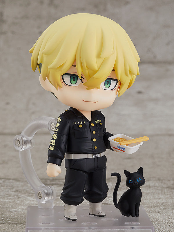 ねんどろいど 東京リベンジャーズ 松野千冬 - Tokyo Otaku Mode