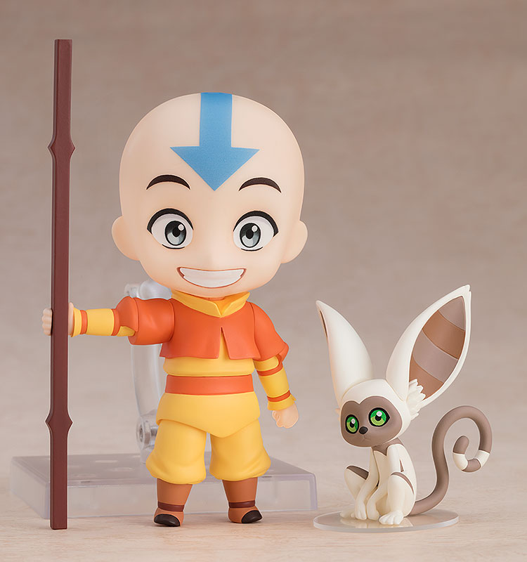 ねんどろいど アバター 伝説の少年アン