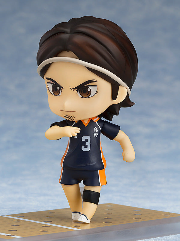 ねんどろいど ハイキュー!! 東峰旭【再販】 - Tokyo Otaku Mode