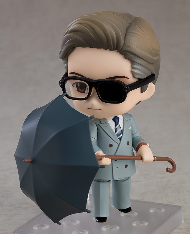 ねんどろいど キングスマン：ゴールデン・サークル ハリー・“ガラハッド”・ハート