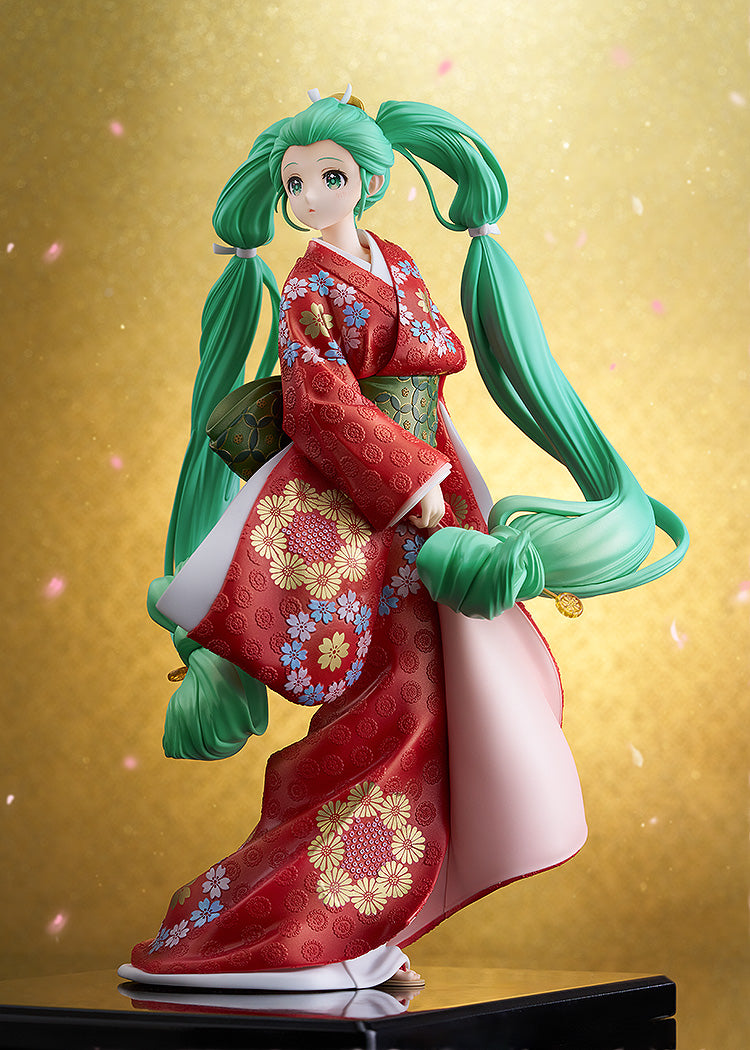 ねんどろいど 初音ミク 見返り美人ミクVer. ねんどろいど 初音ミク 見返り美人ミクVer.