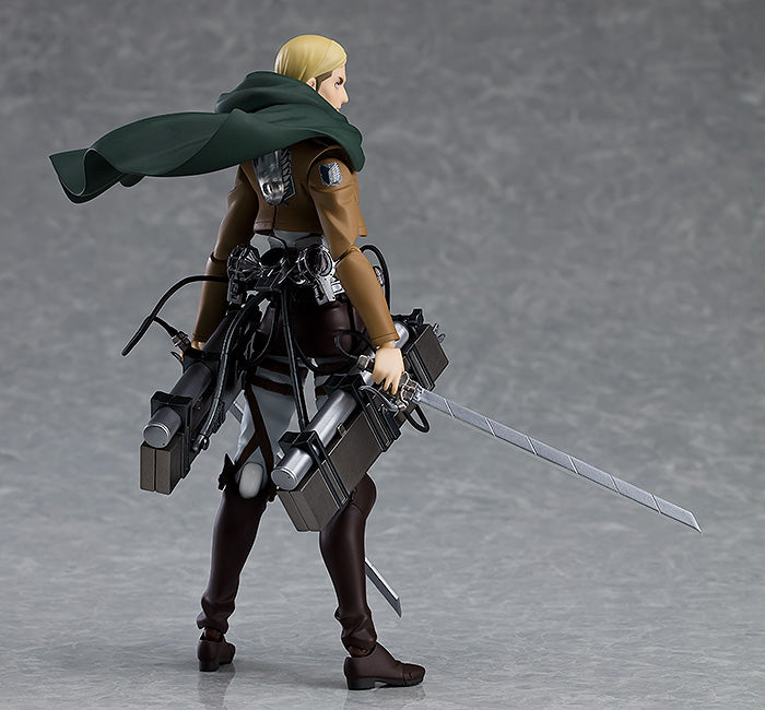 進撃の巨人 figma エルヴィン・スミス【再販】