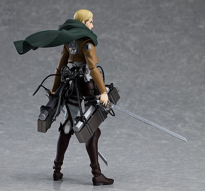 進撃の巨人 figma エルヴィン・スミス【再販】