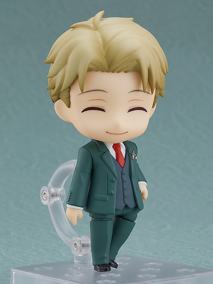 ねんどろいど スパイファミリー ロイド・フォージャー