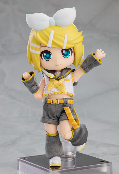 ねんどろいどどーる おようふくセット 鏡音リン