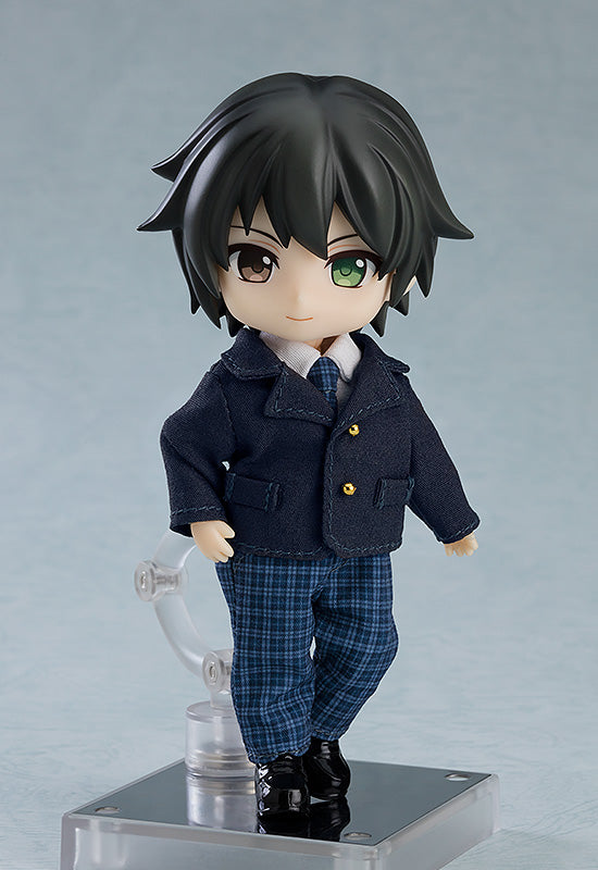 ねんどろいどどーる おようふくセット ブレザー：Boy（ネイビー）