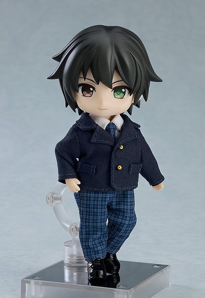 ねんどろいどどーる おようふくセット ブレザー：Boy（ネイビー）