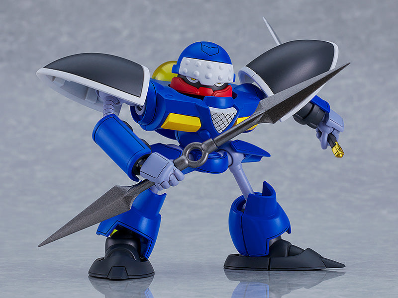 MODEROID リューナイトコレクションSERIES:2 爆烈丸＆バウルス