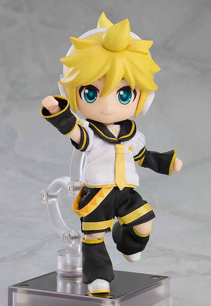 ねんどろいどどーる おようふくセット 鏡音レン