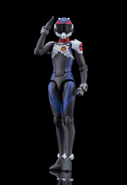 PLAMAX MF-69 minimum factory 早乙女アルト with VF-25F用デカールセット