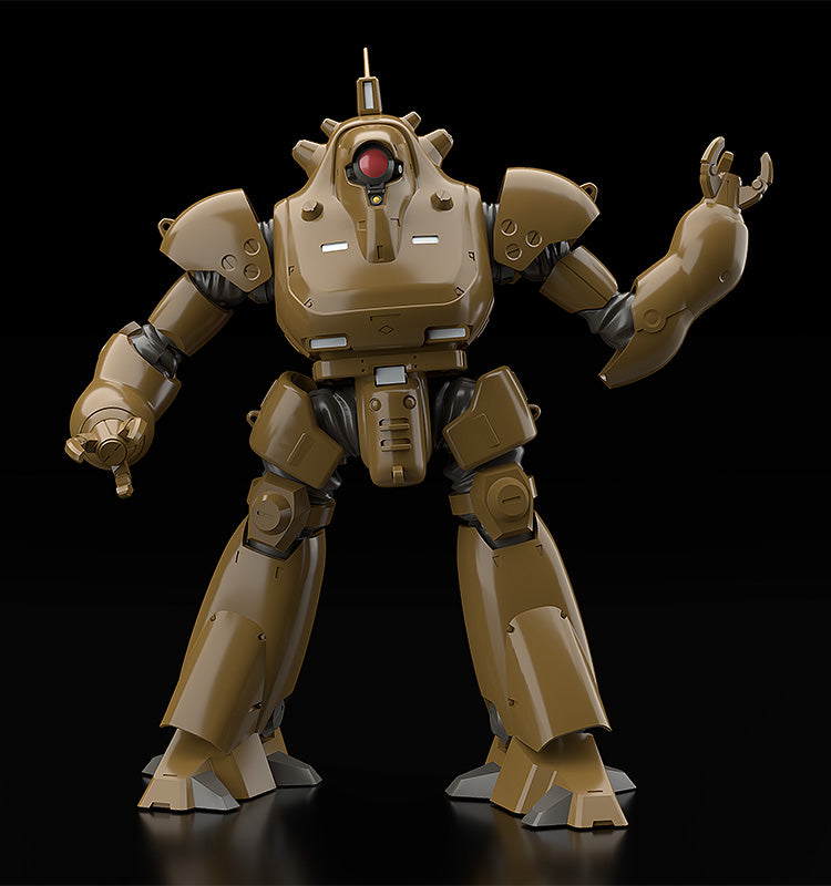 MODEROID HL-98ヘラクレス21＆ASV99ボクサー アナザーカラーVer.