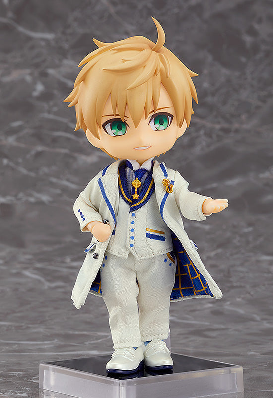 ねんどろいど どーる セイバー アーサー 霊衣開放 ホワイトローズ 未開封 ねんどろいどどーる おようふくセット セイバー/アーサー・ペン