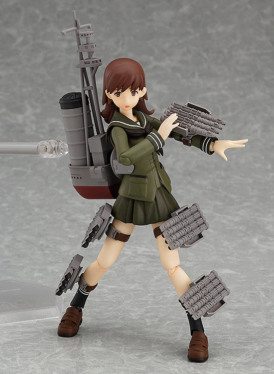 figma 艦隊これくしょん ‐艦これ‐ 大井 - Tokyo Otaku Mode