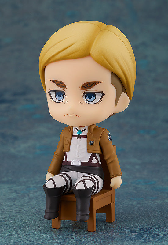 ねんどろいど エルヴィン ねんどろいどどーる エルヴィン・スミス