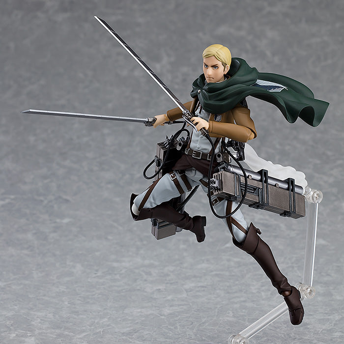 進撃の巨人 figma エルヴィン・スミス【再販】