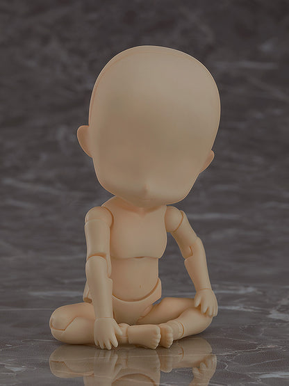 ねんどろいどどーる archetype 1.1：Boy（cinnamon）