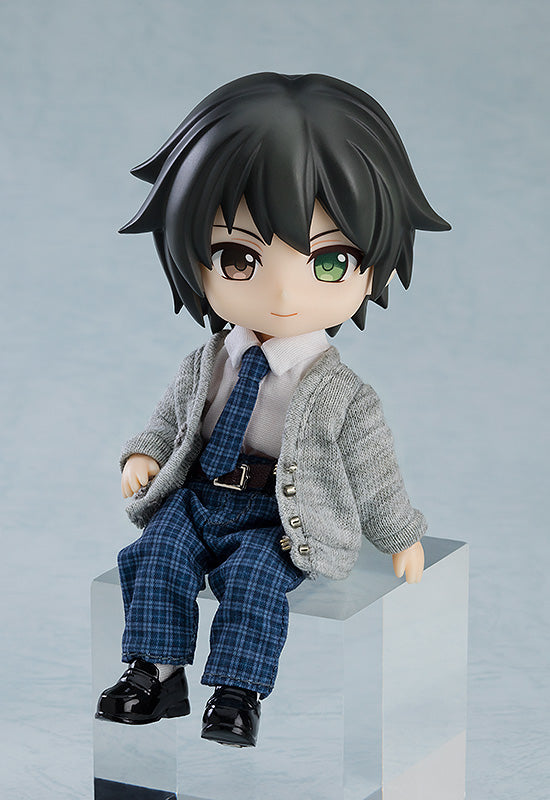 ねんどろいどどーる おようふくセット ブレザー：Boy（ネイビー）
