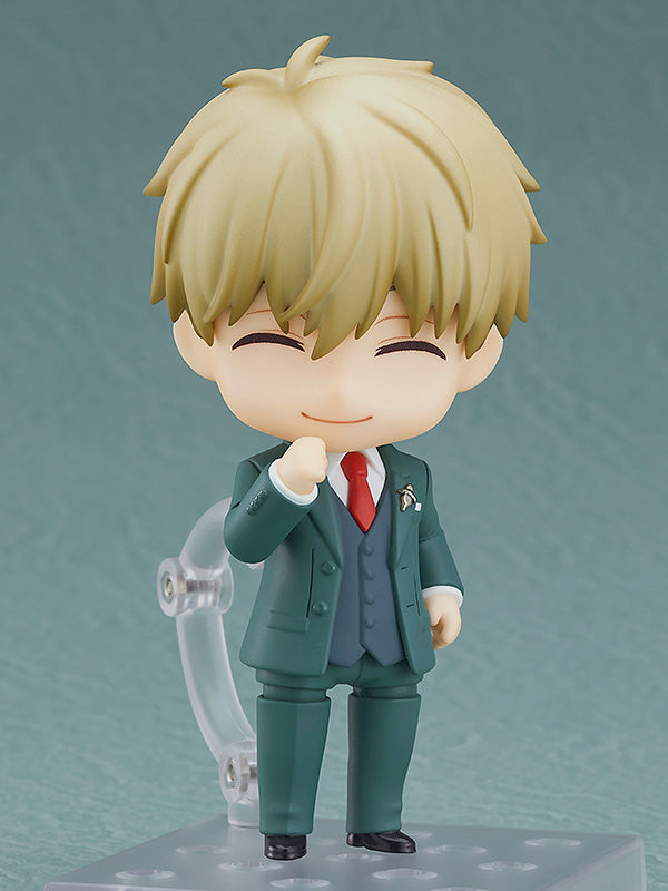 ねんどろいど スパイファミリー ロイド・フォージャー
