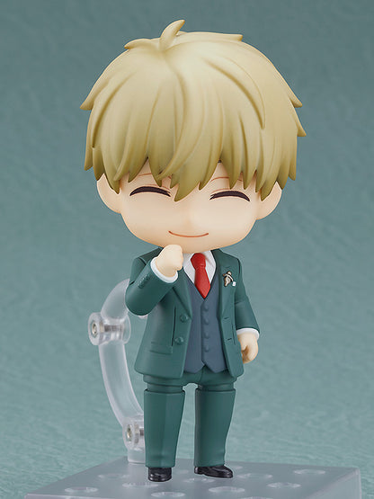 ねんどろいど スパイファミリー ロイド・フォージャー
