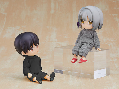 ねんどろいどどーる おようふくセットリラックススウェット（ブラック）