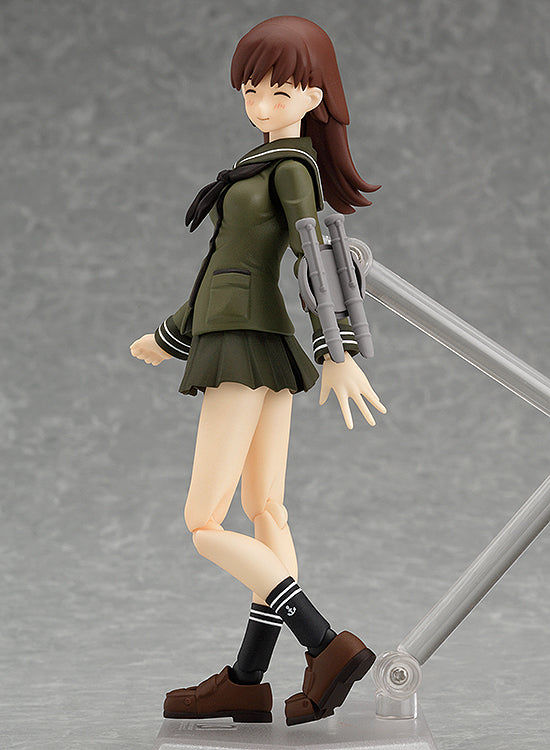 figma 艦隊これくしょん ‐艦これ‐ 大井 - Tokyo Otaku Mode