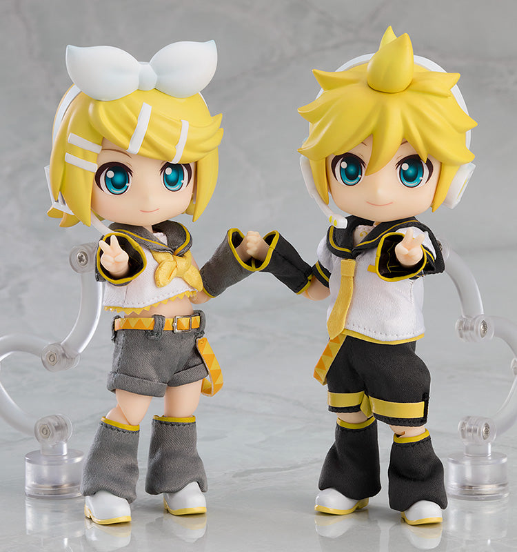 ねんどろいどどーる おようふくセット 鏡音リン