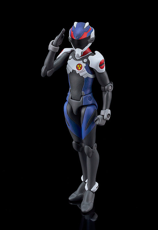 PLAMAX MF-69 minimum factory 早乙女アルト with VF-25F用デカール