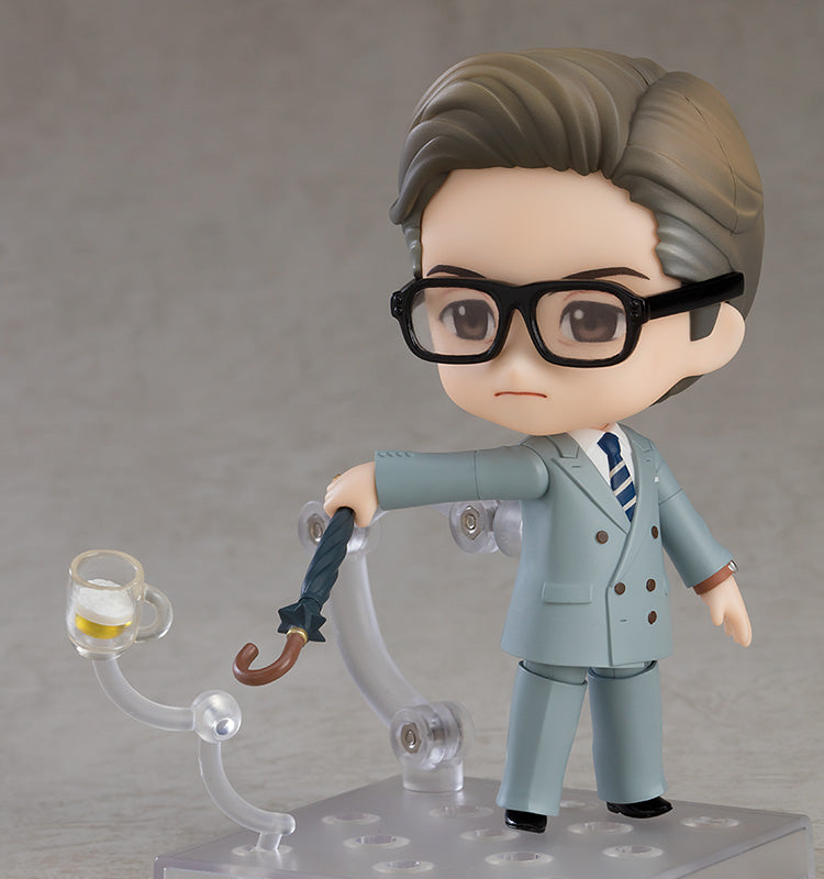 ねんどろいど キングスマン：ゴールデン・サークル ハリー