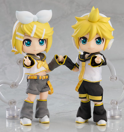 ねんどろいどどーる おようふくセット 鏡音レン