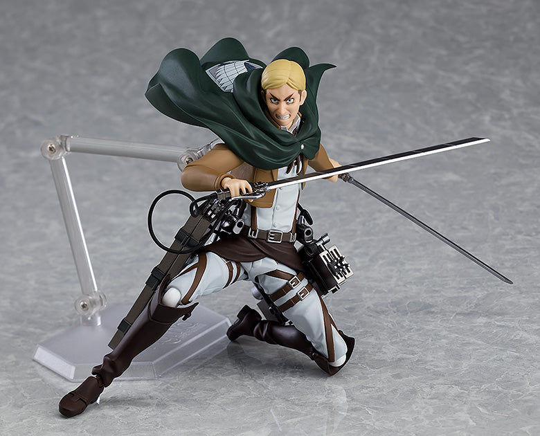 進撃の巨人 figma エルヴィン・スミス【再販】