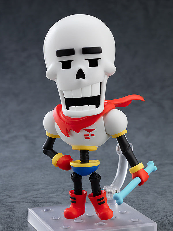 UNDERTALE アンダーテール サンズ パピルス ねんどろいどフィギュア ねんどろいど UNDERTALEパピルス - Tokyo Otaku Mode