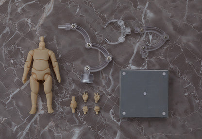 ねんどろいどどーる archetype 1.1：Boy（cinnamon）