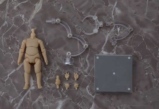 ねんどろいどどーる archetype 1.1：Boy（cinnamon）