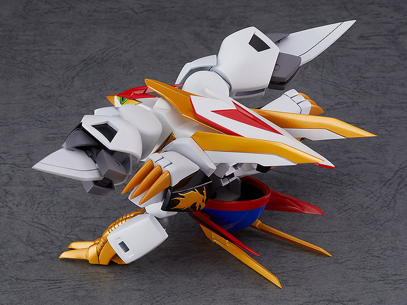 PLAMAX MS-05 魔神英雄伝ワタル 龍王丸